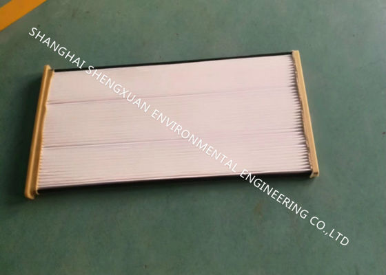 1000mm Height Pleated Polyester Filter Cartridge With Anti - Rust Caps And Metal Frame-compatible WAM Air Filter