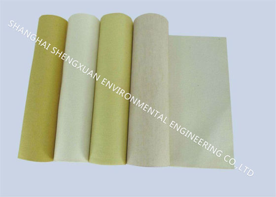 Tela no tejida del filtro del sacador de la aguja del geotextil de 400GSM 2.3M M